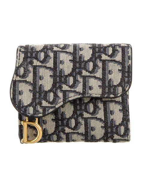 christian dior wallet blue|christian dior wallets on sale.